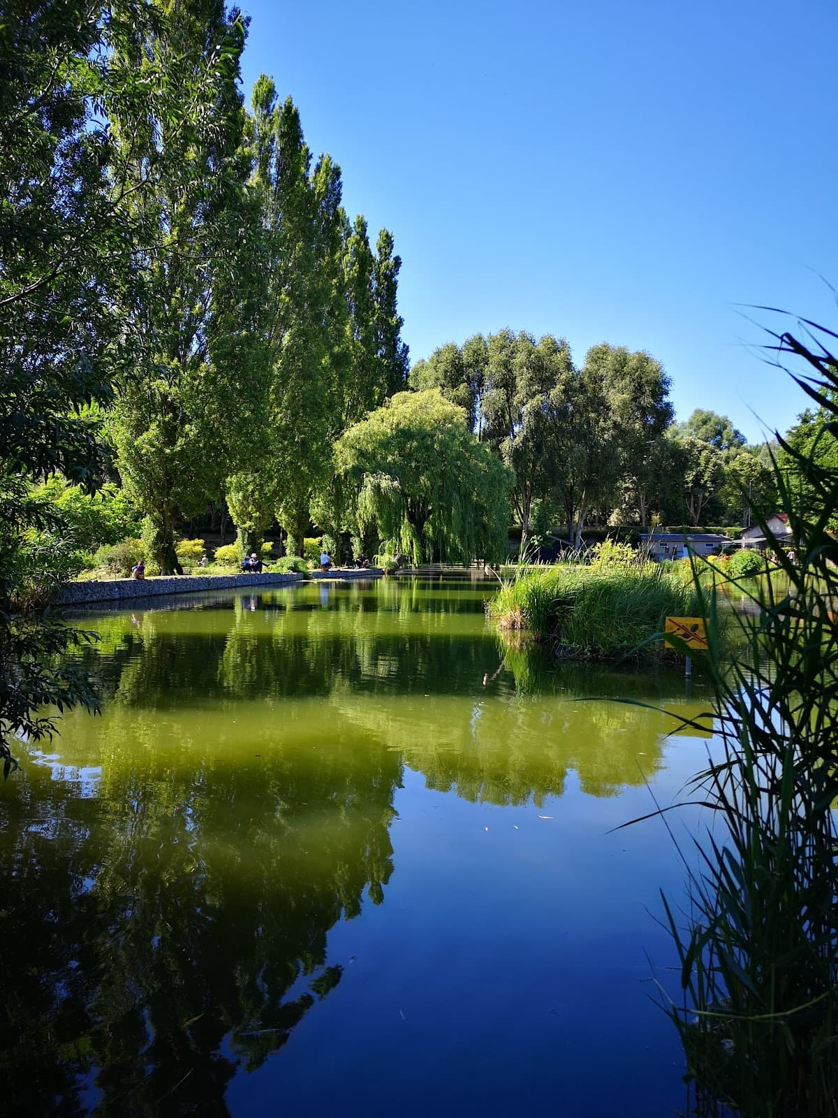 Maubuisson Ponds - Image 1