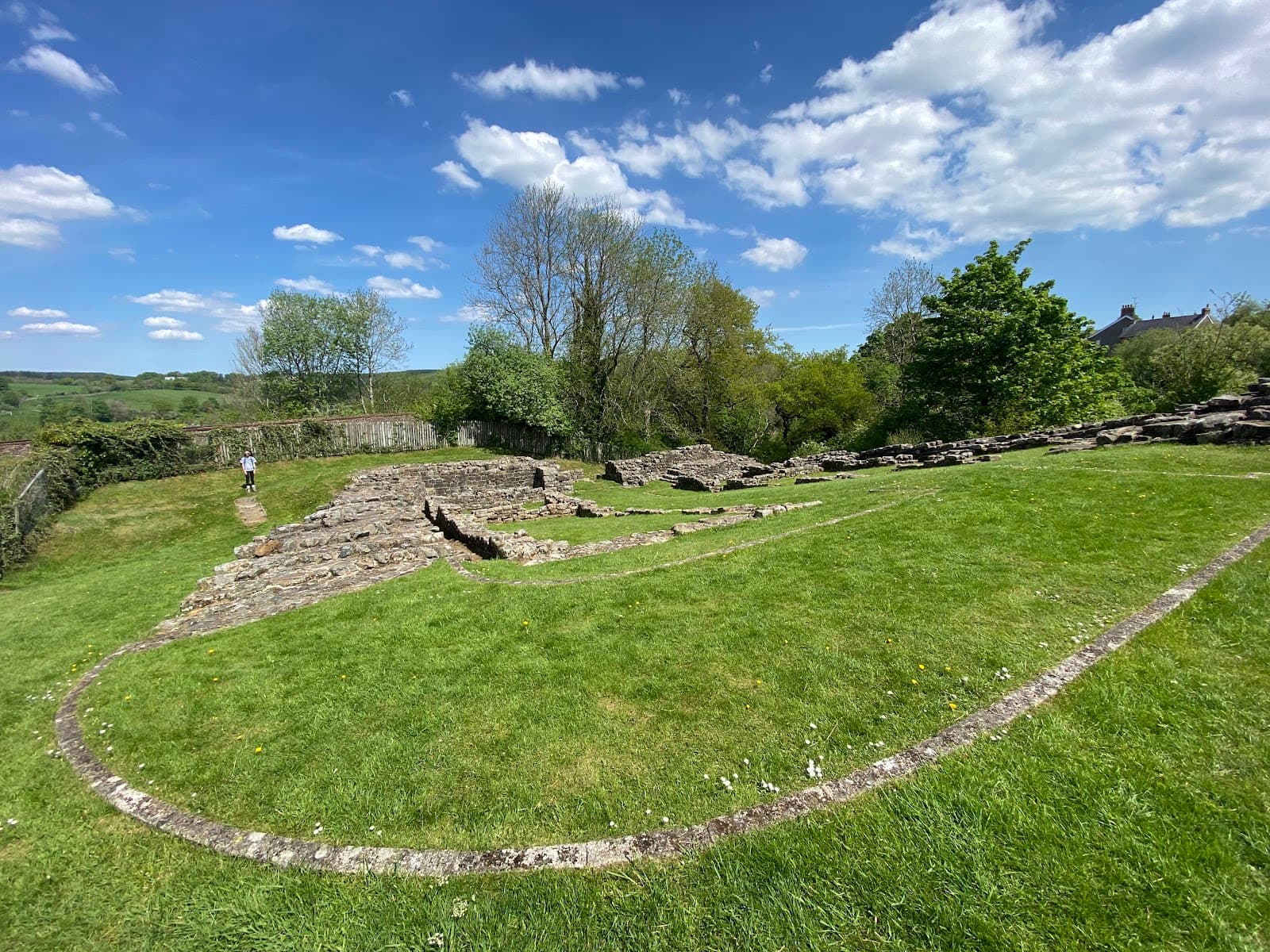 Poltross Burn Milecastle - Image 1
