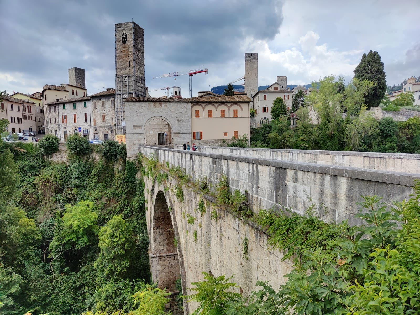 Ponte Romano di Solestà - Image 1