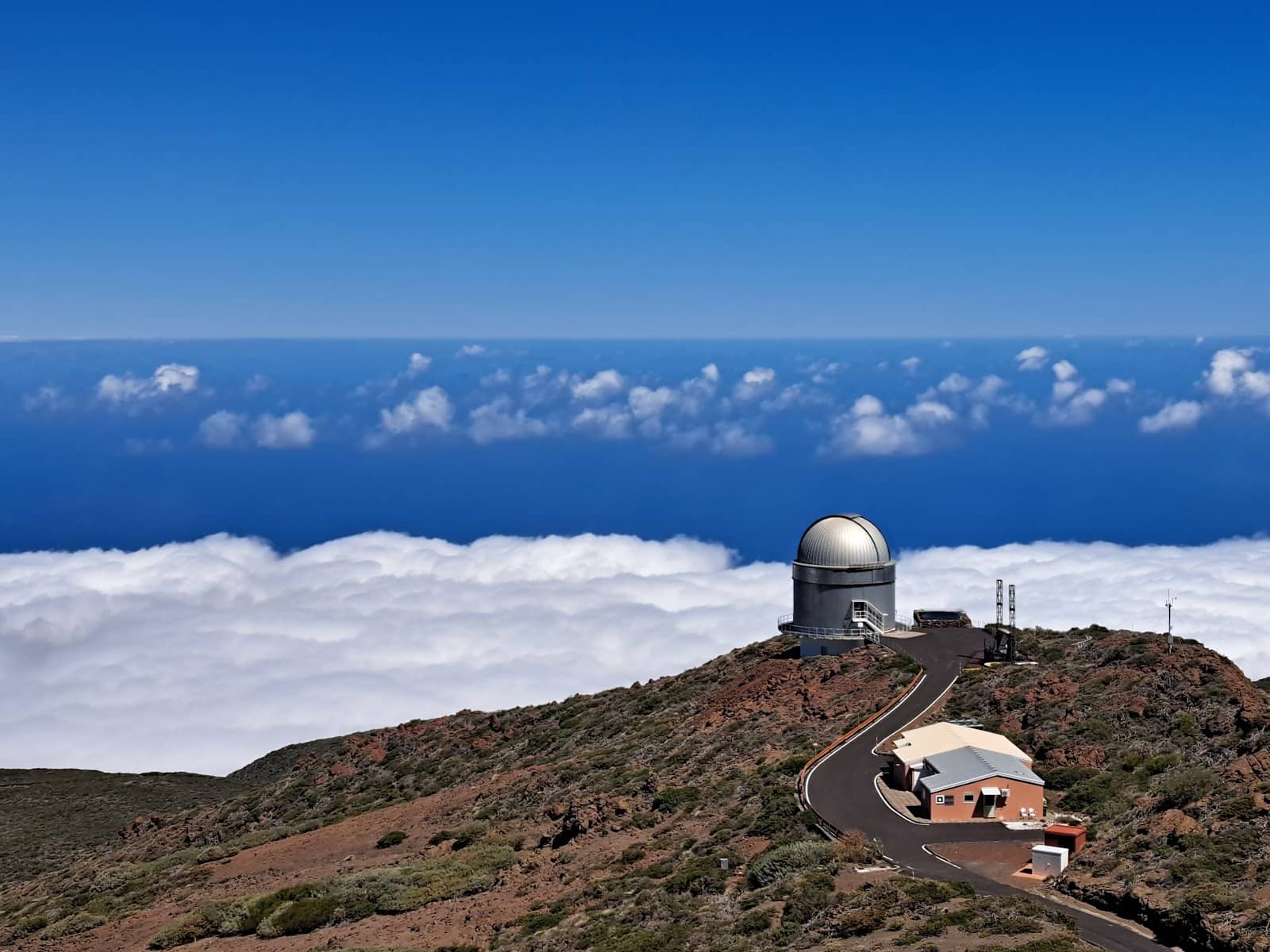 Panoramic Island Views