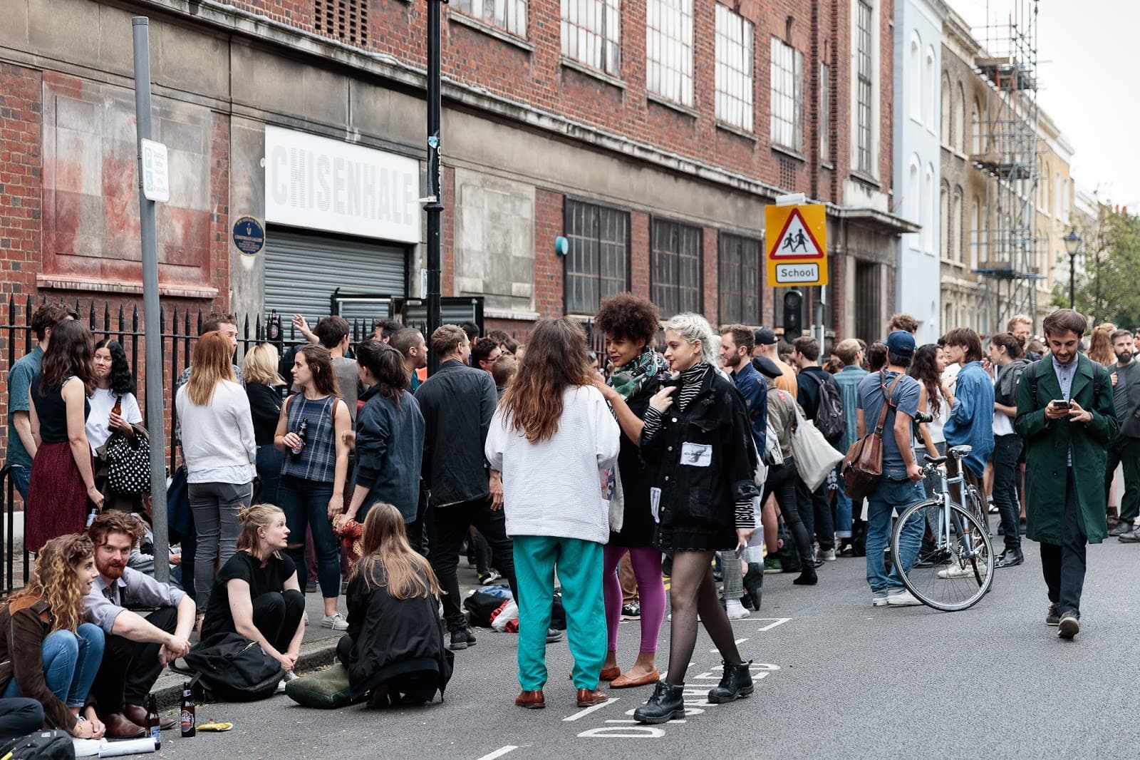 Chisenhale Gallery, 64-84 Chisenhale Rd, London E3 5QZ, United Kingdom - Image 1