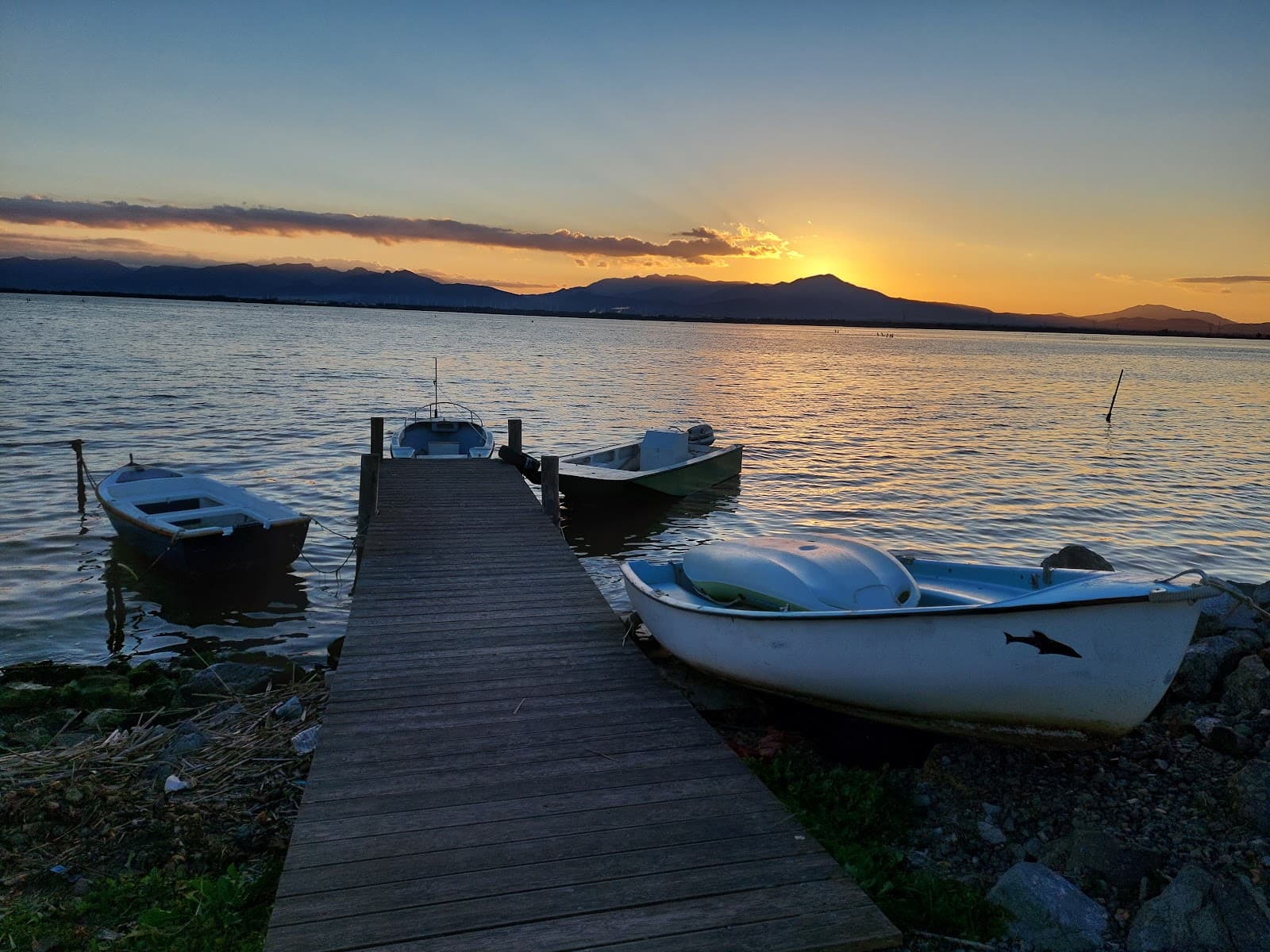 Santa Gilla Lagoon Cagliari - Image 1