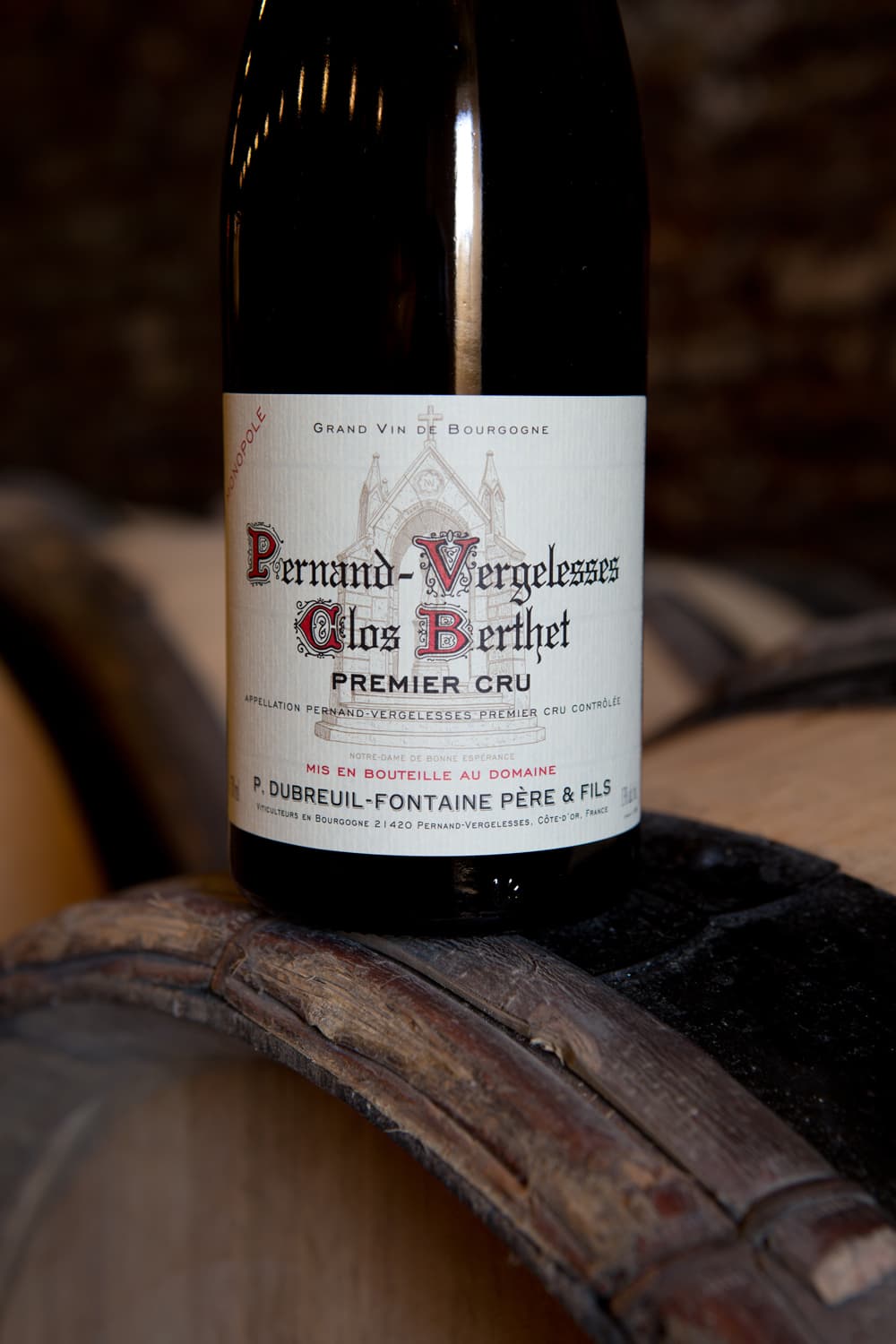 Pernand-Vergelesses Village & Vineyards - Image 1
