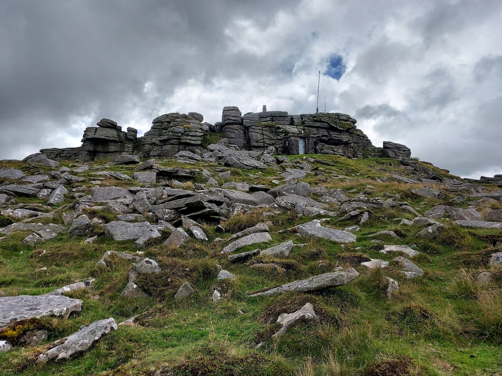 Yes Tor Dartmoor - Image 1