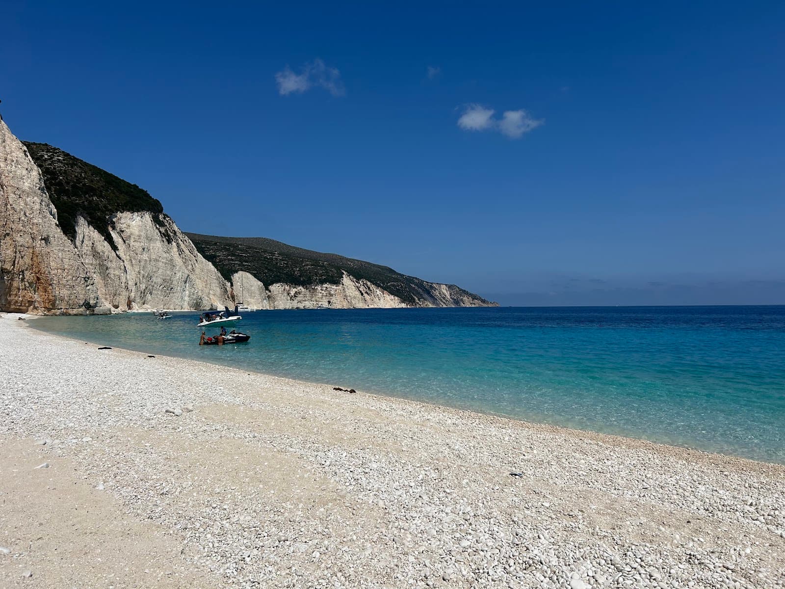 Fteri Beach - Image 1