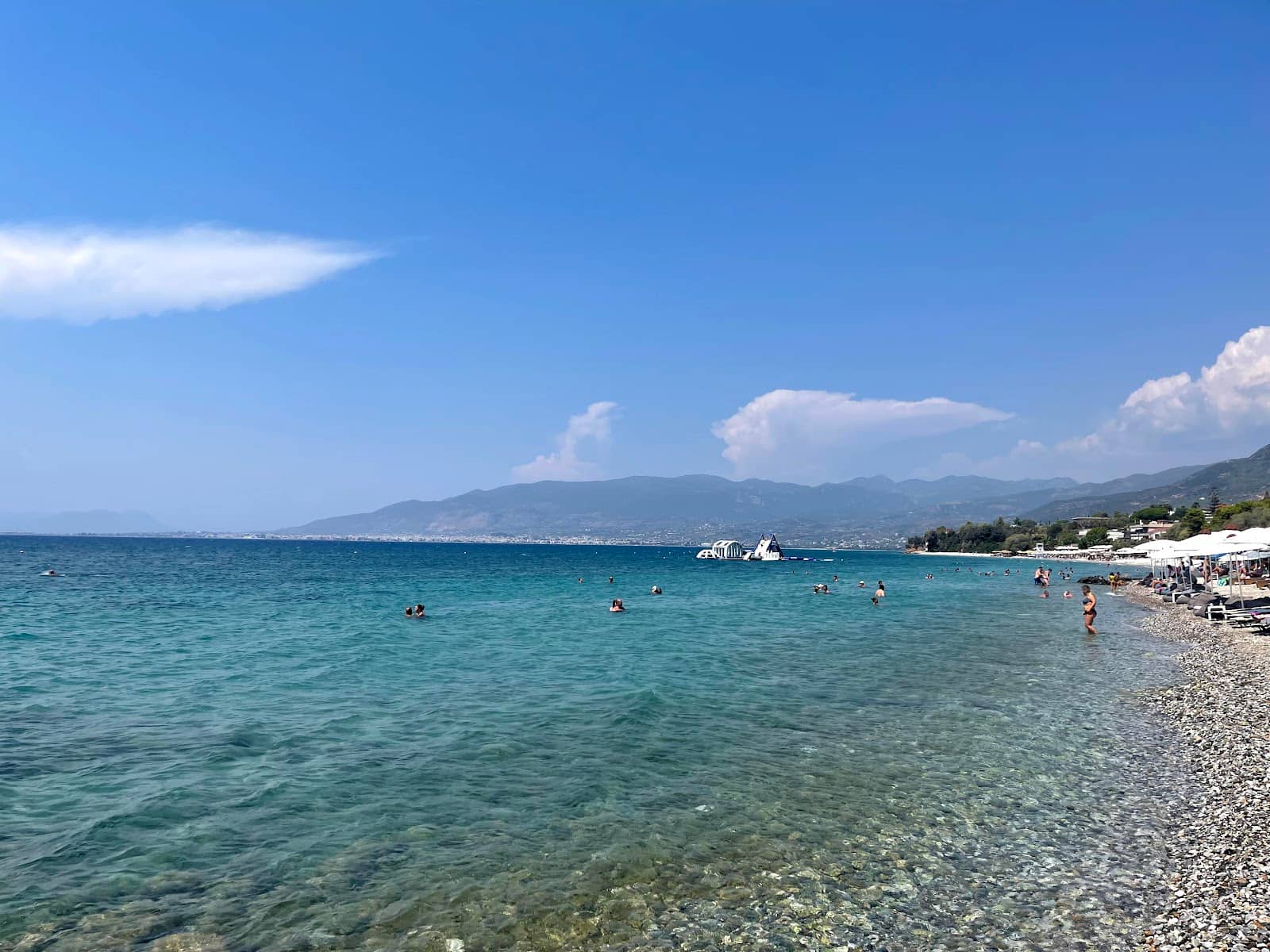 Coastal Taverna Dining