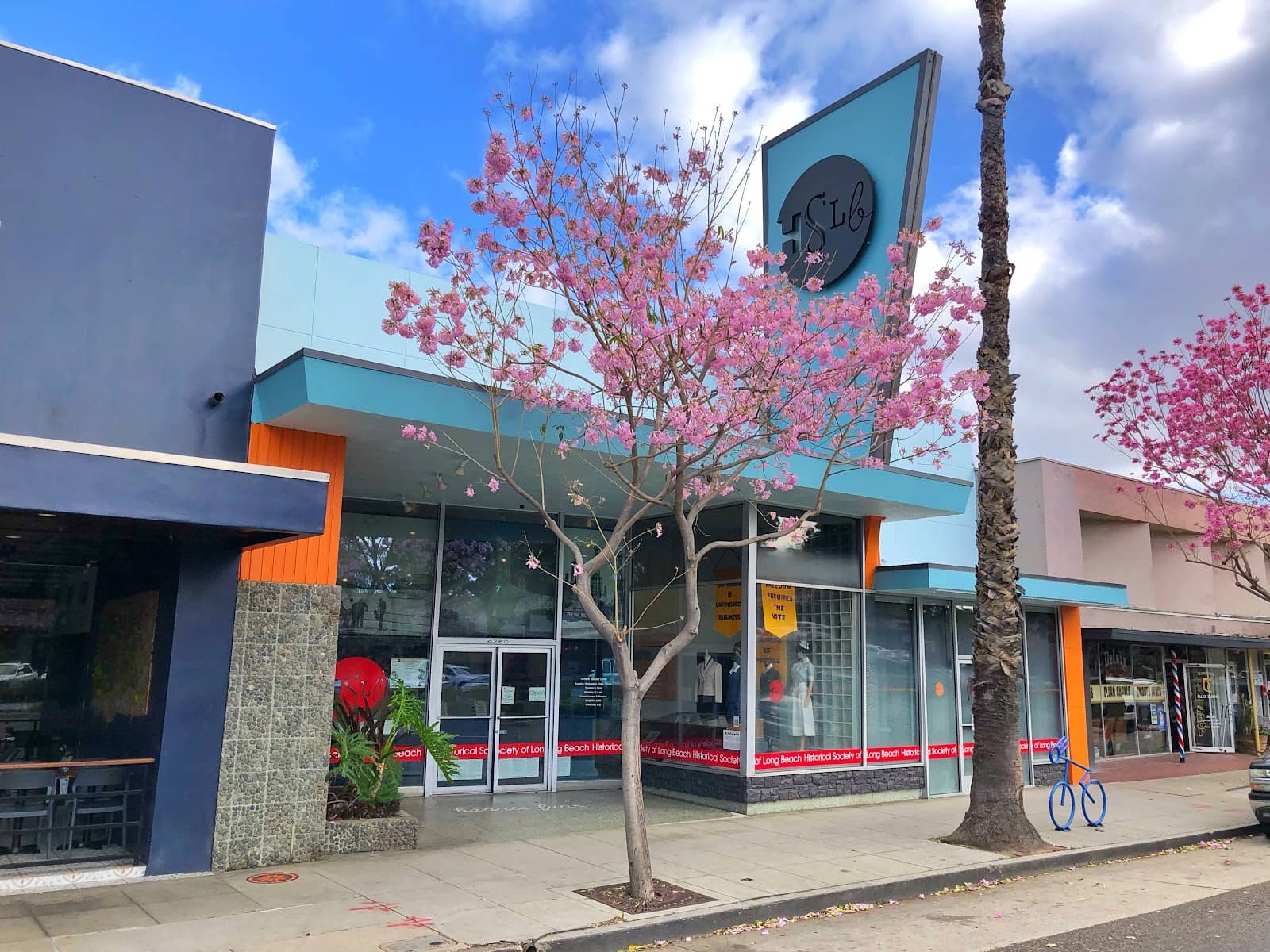 Jergins Tunnel History