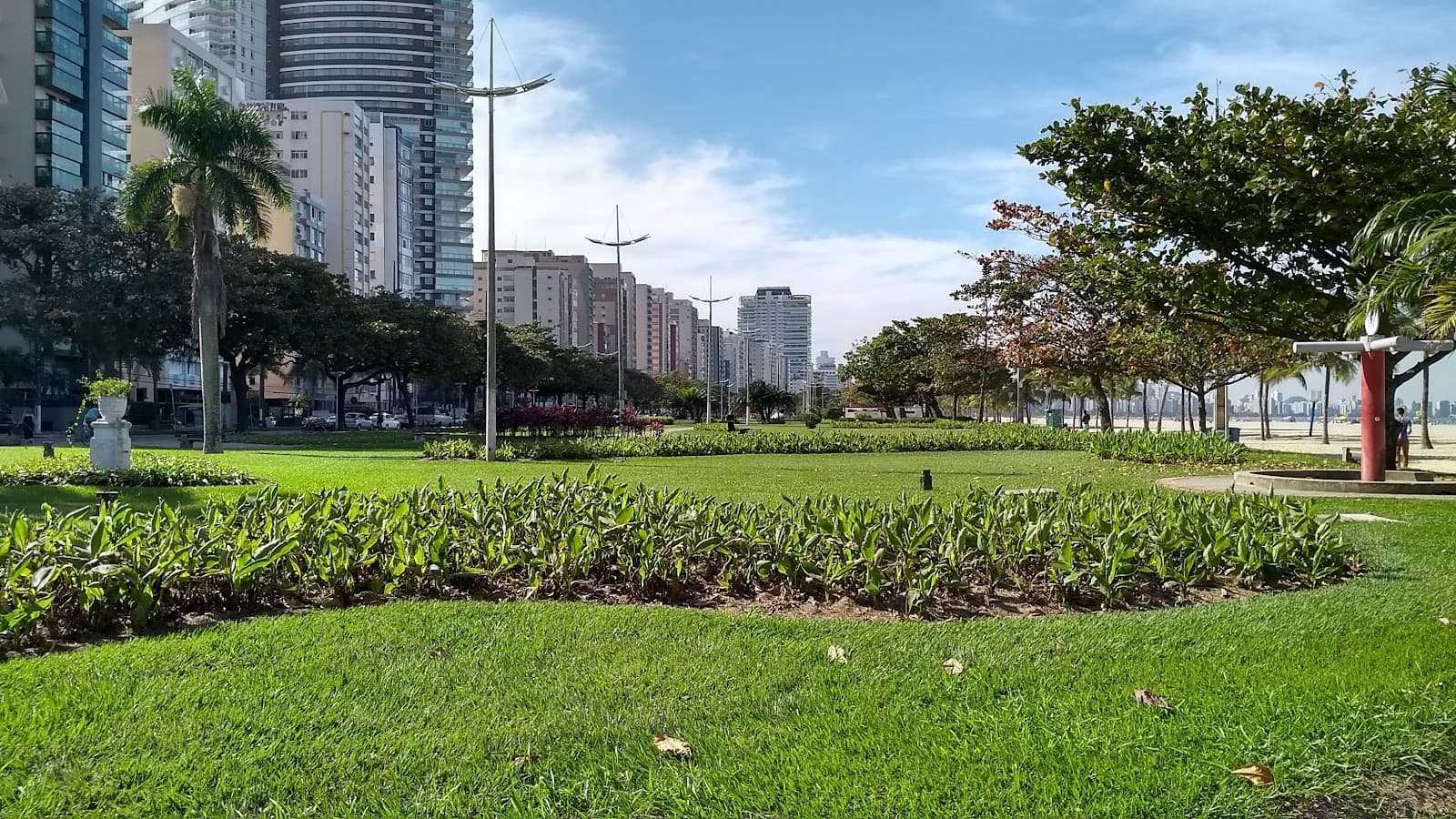 Parque Roberto Mário Santini Emissário Submarino - Image 1