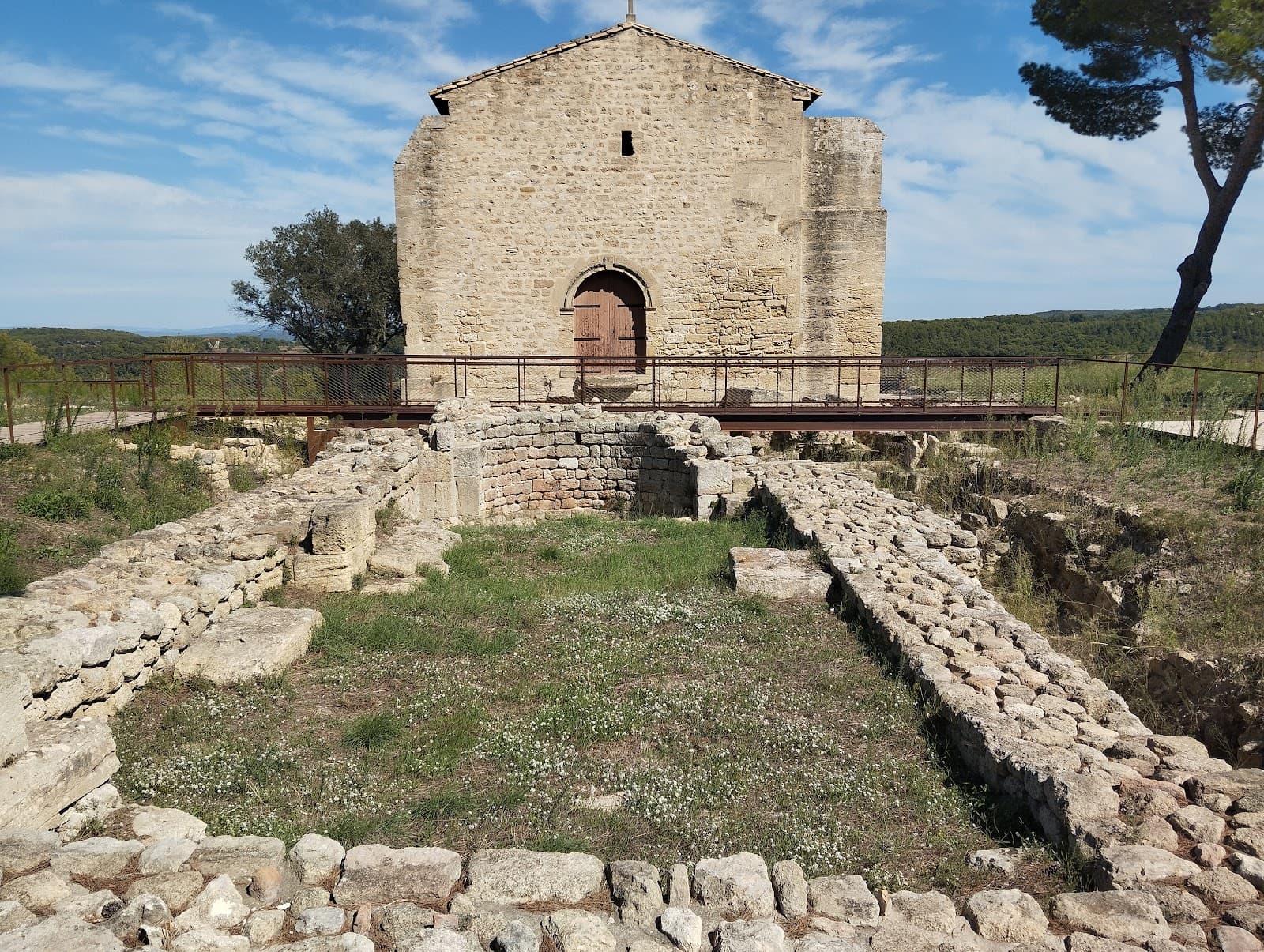 Oppidum de Saint-Blaise - Image 1