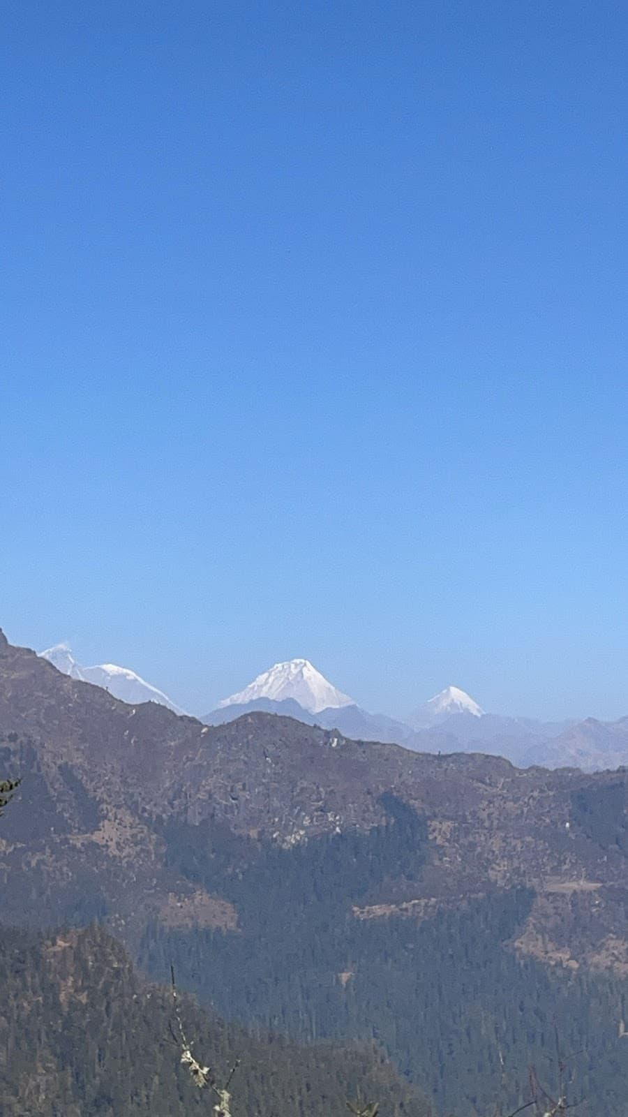 Sagala Pass Hike - Image 1