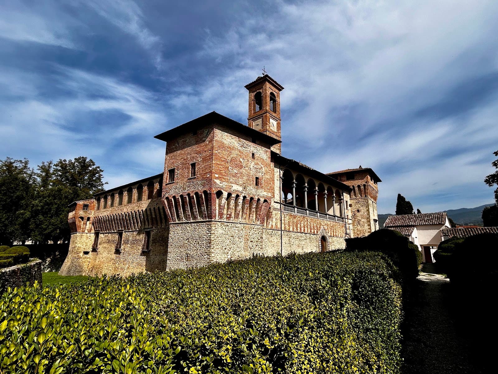 San Giustino - Castello Bufalini - Image 1