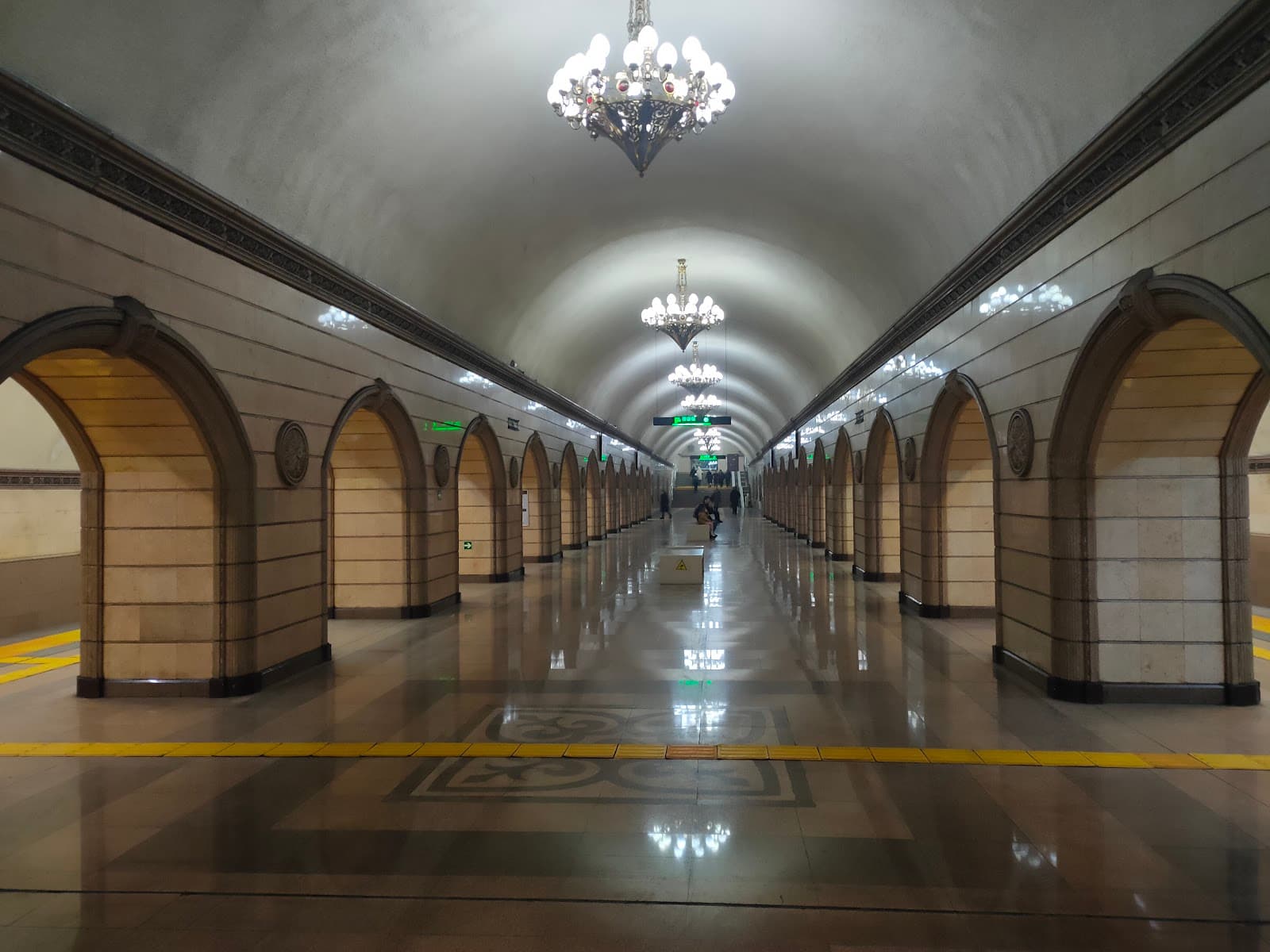 Almaty Metro - Image 1
