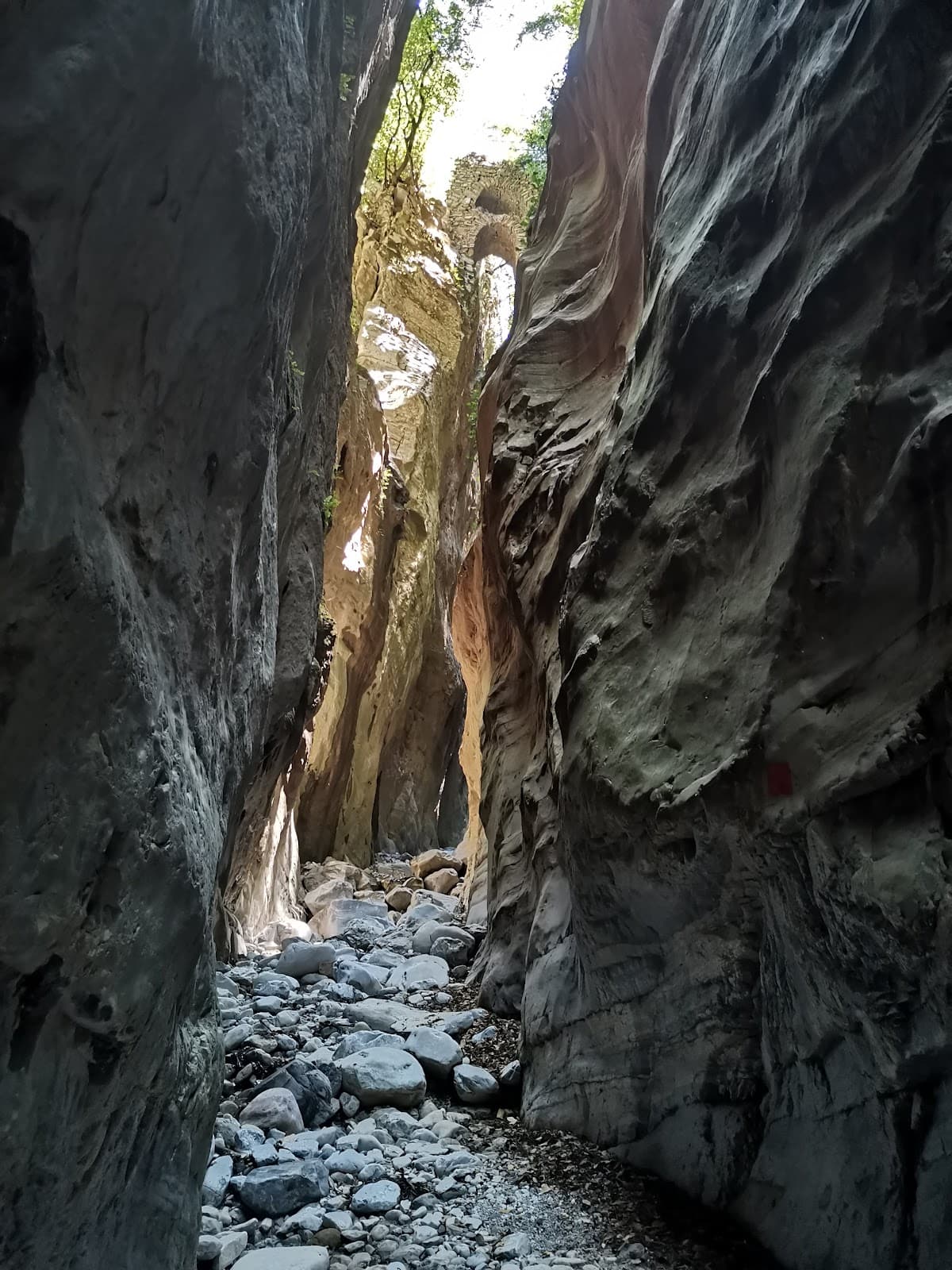 Ridomo Gorge - Image 1
