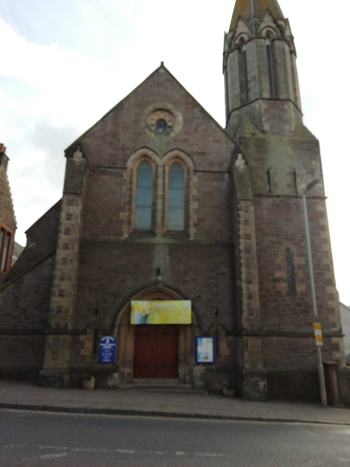 The Church Interior