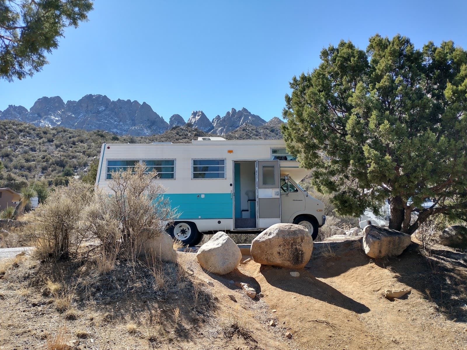 Aguirre Spring Recreation Area - Image 1