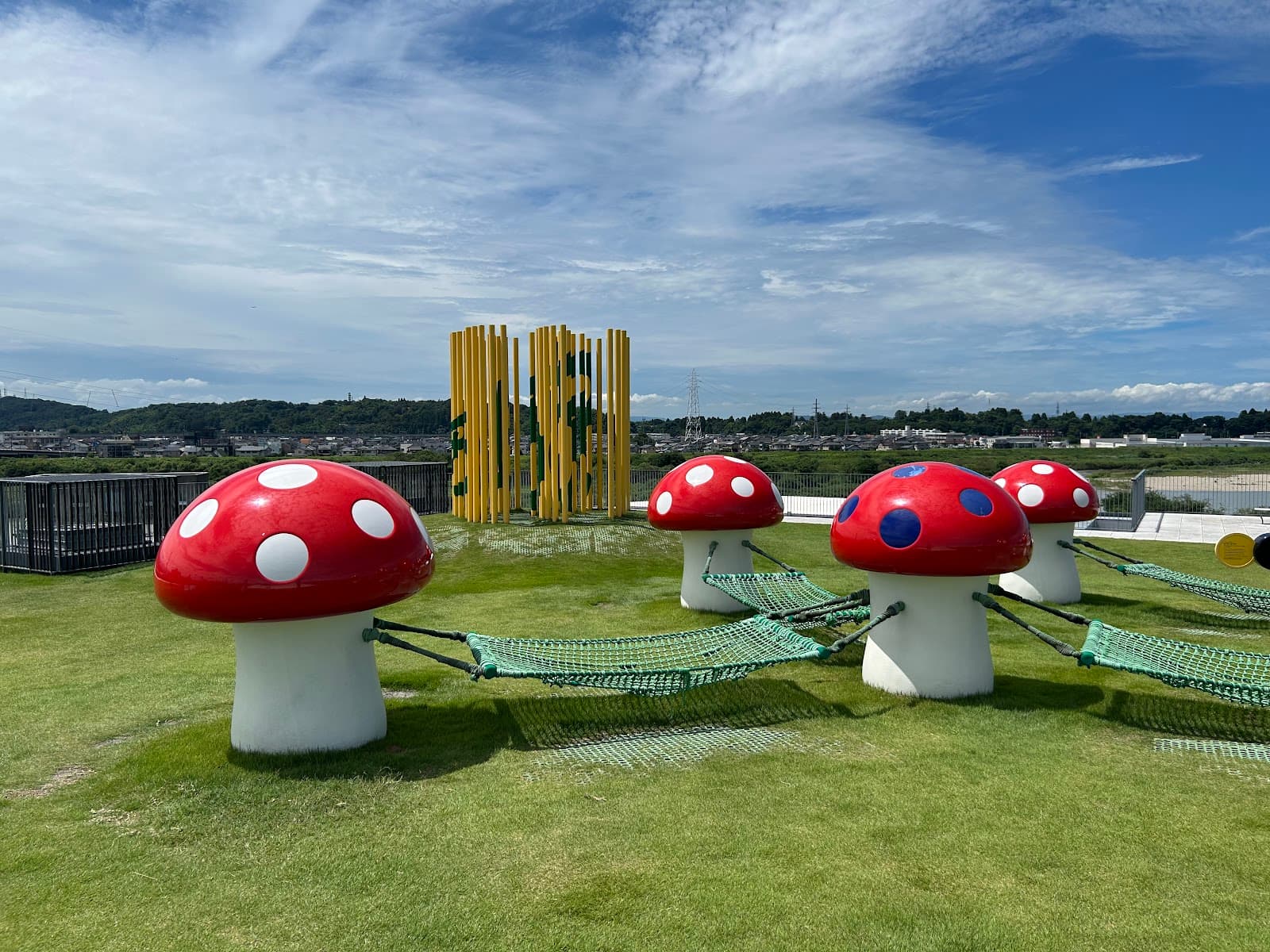 Onomatopoeia Rooftop TAD - Image 1