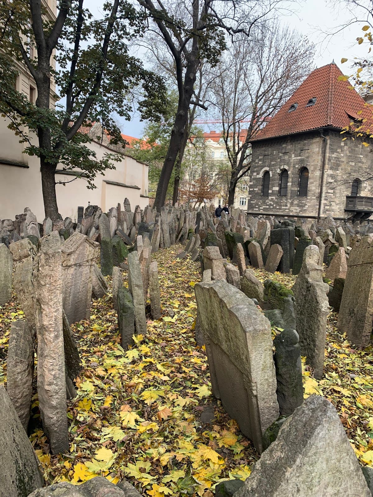 Jewish Quarter (Josefov) - Image 1