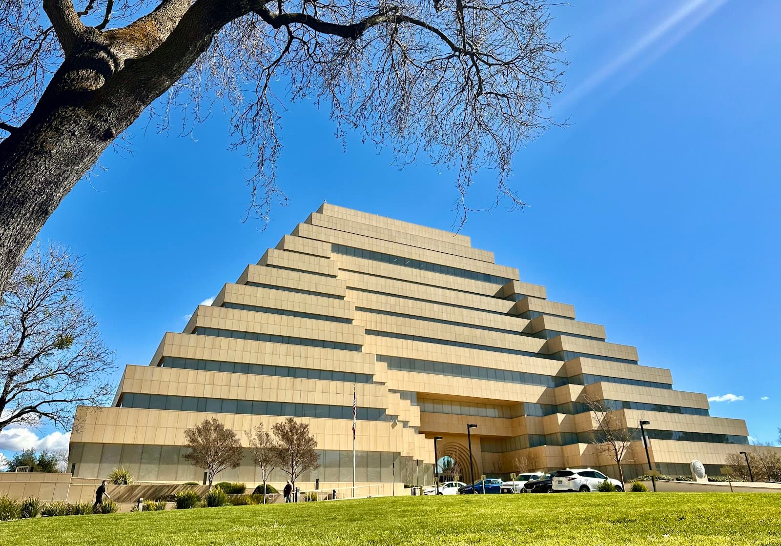 The Ziggurat West Sacramento - Image 1