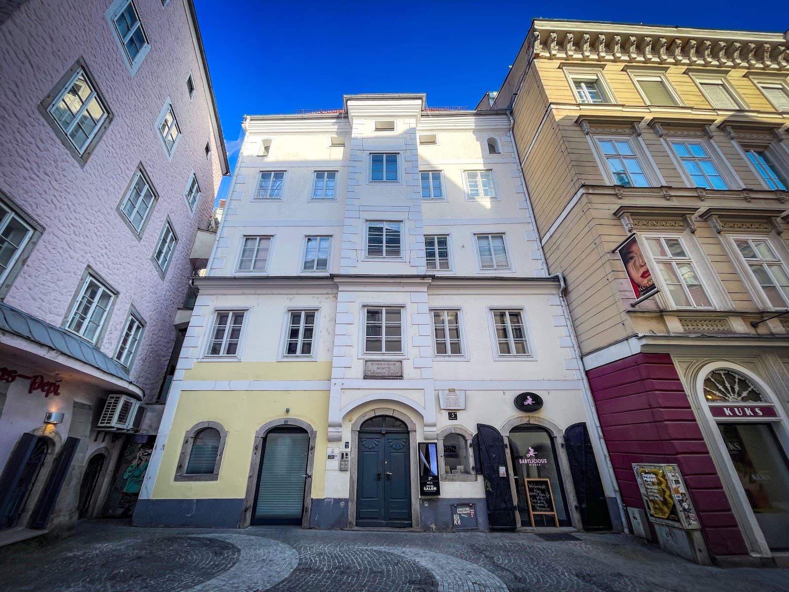 Keplerhaus Linz - Image 1