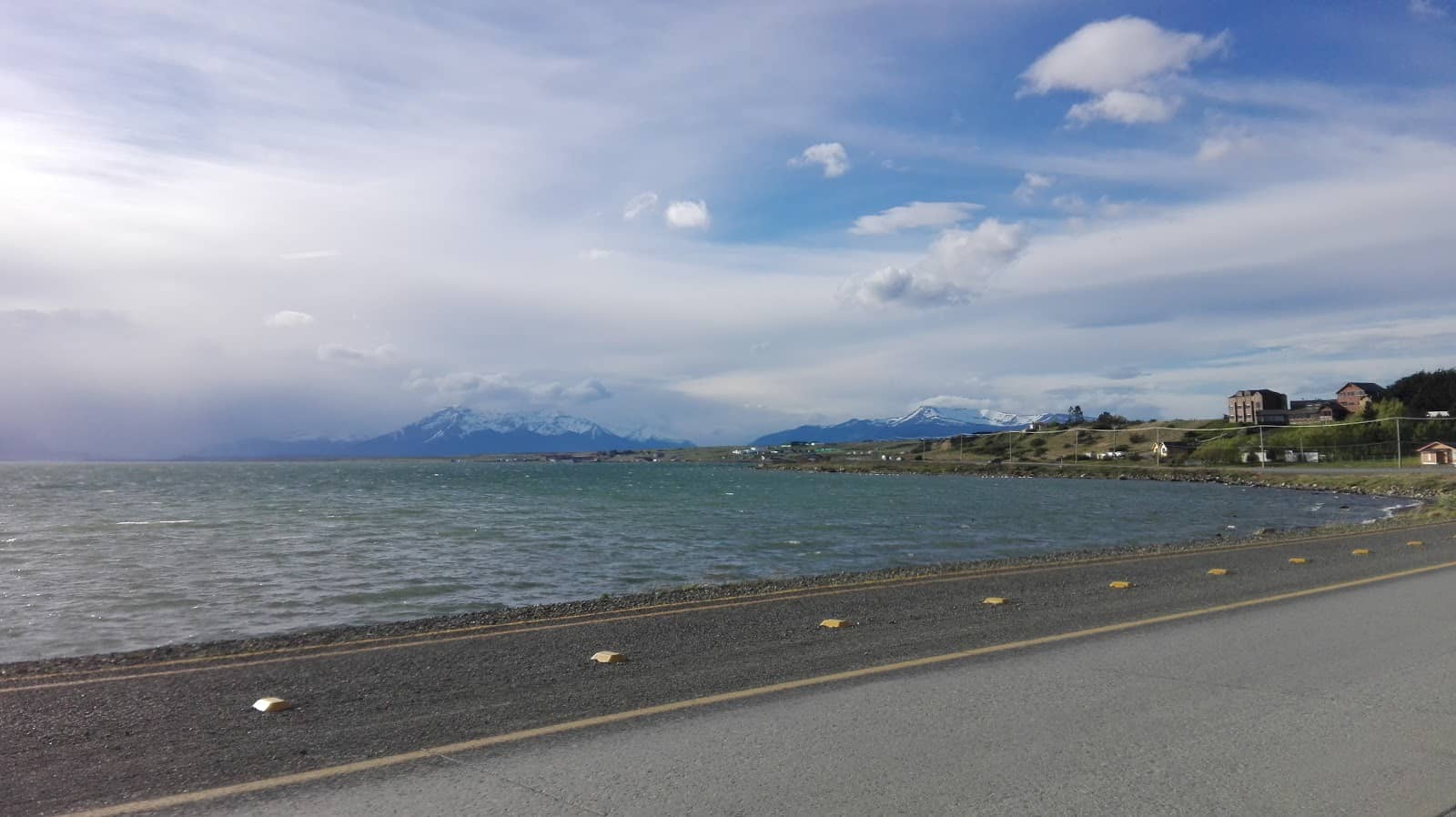 Scenic Waterfront Views