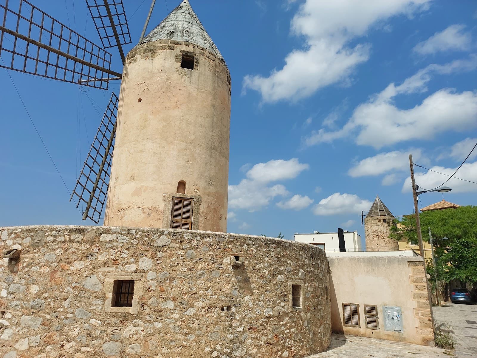 Es Jonquet Windmills - Image 1
