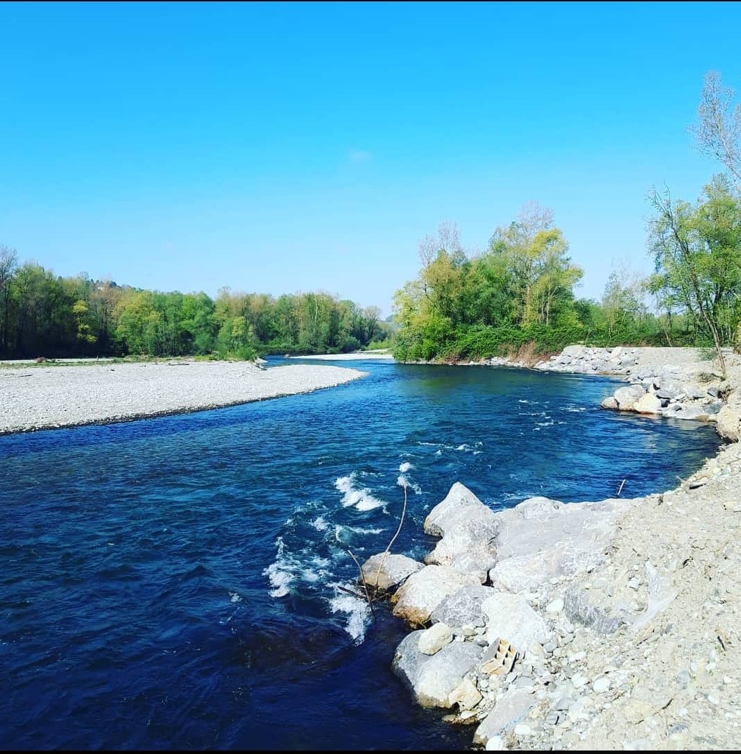 Peaceful Riverside Walks