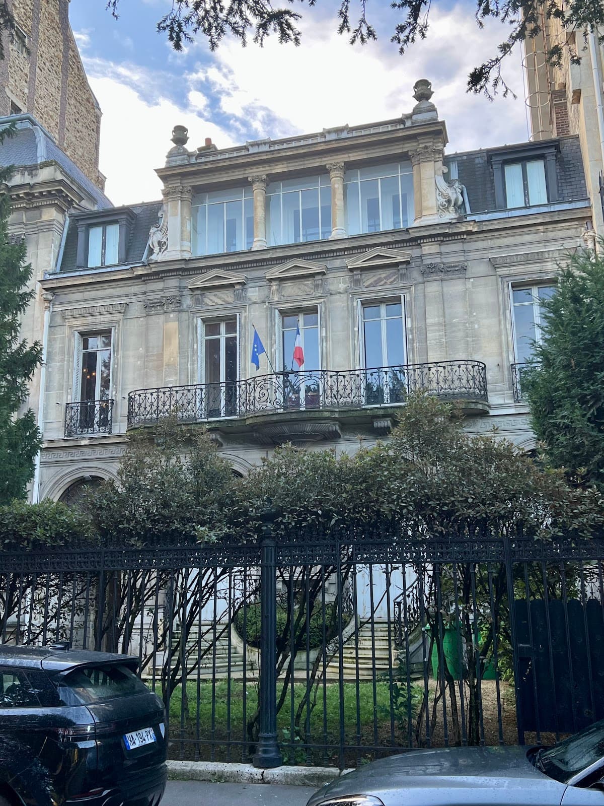 Musée d'Ennery Paris - Image 1