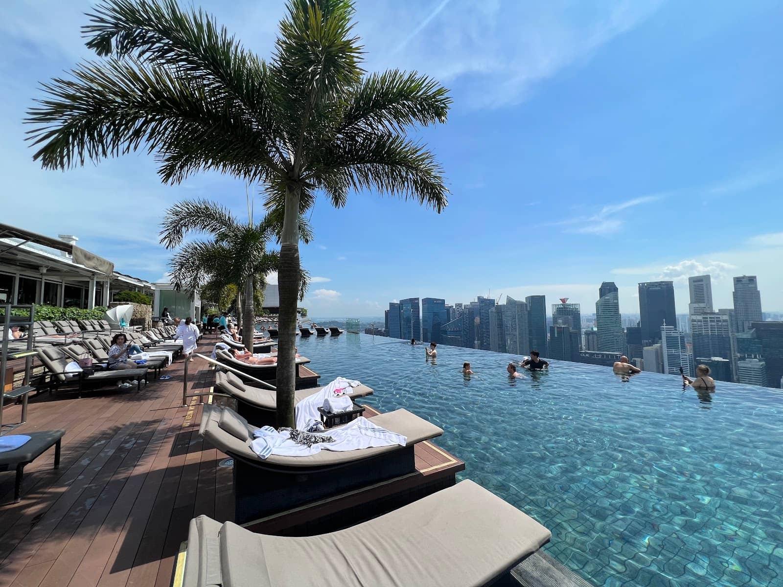 Luxury Hotel Experience