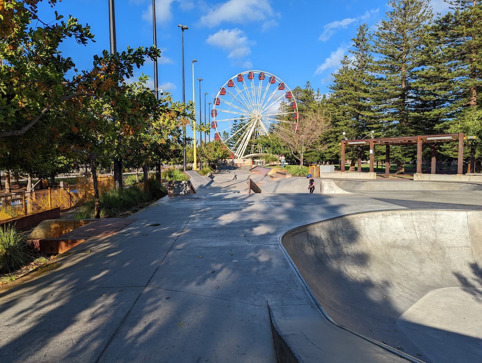 Esplanade Youth Plaza - Image 1