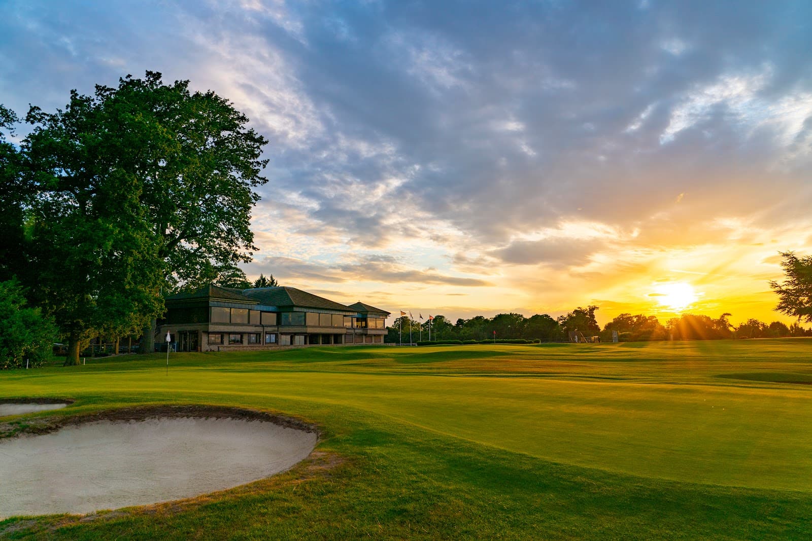 Thonock Park Golf Course - Image 1