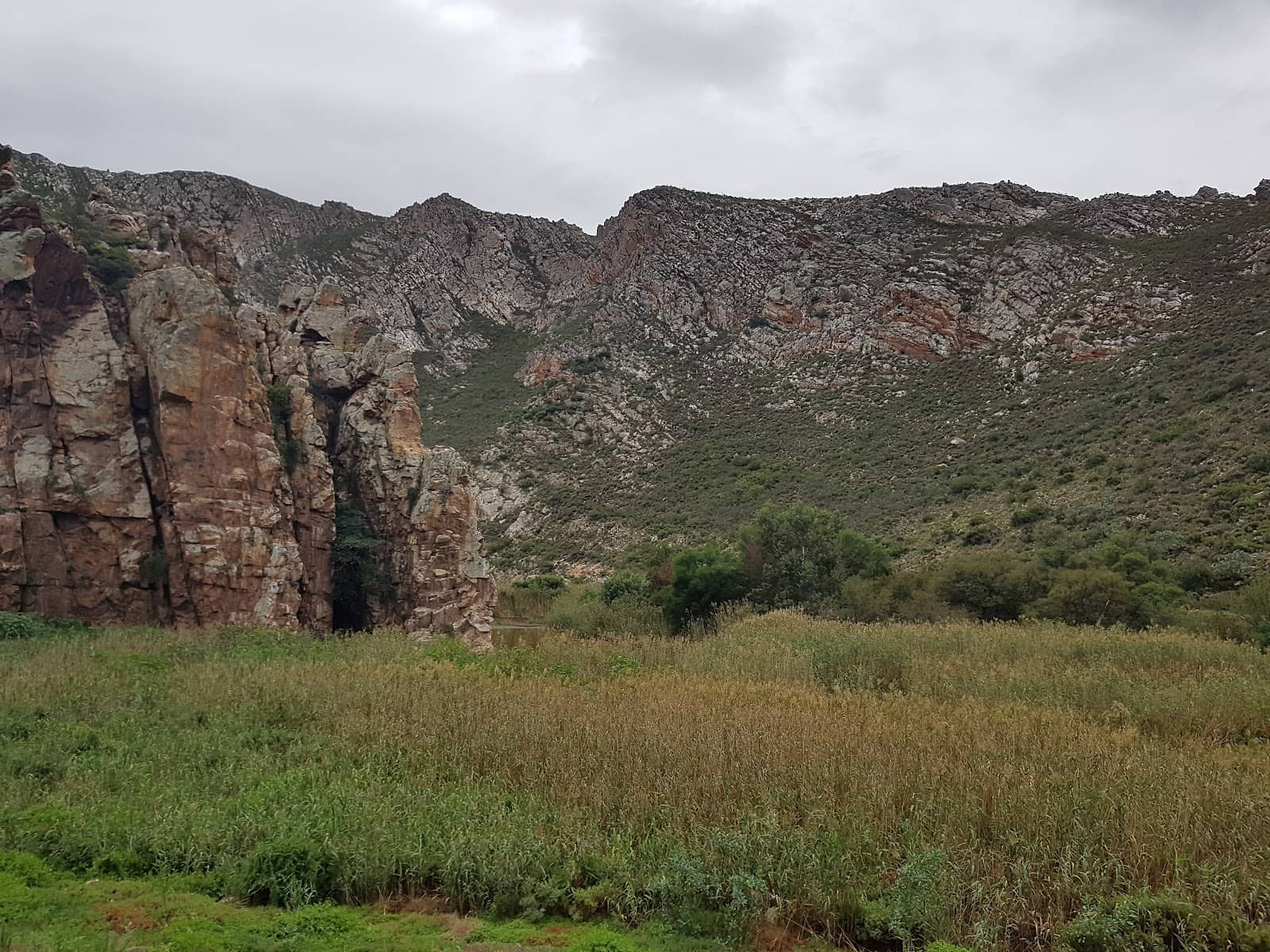 Historic Fort Trail