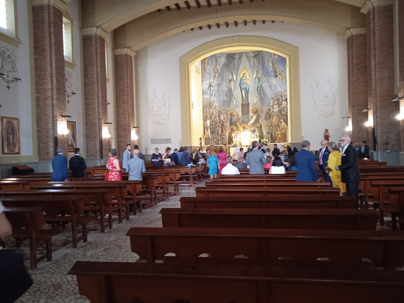 Iglesia de Nuestra Señora del Pilar - Image 1