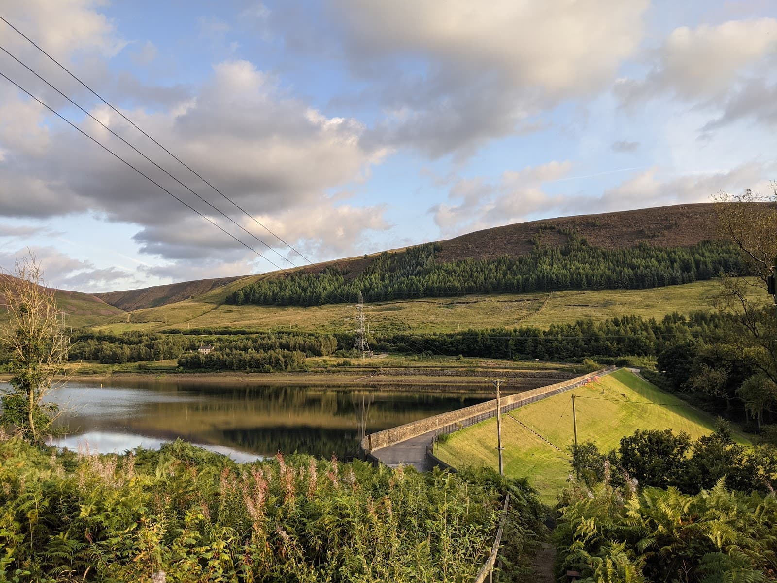 Torside Reservoir Longdendale - Image 1