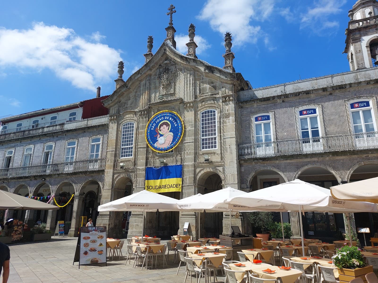 Braga Historic Center - Image 1