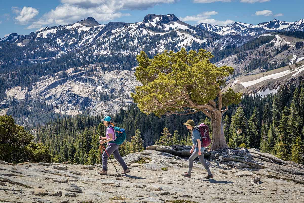 Mount Judah Adjacent Hike