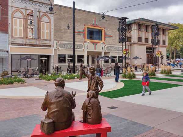 Mason City Music Scene