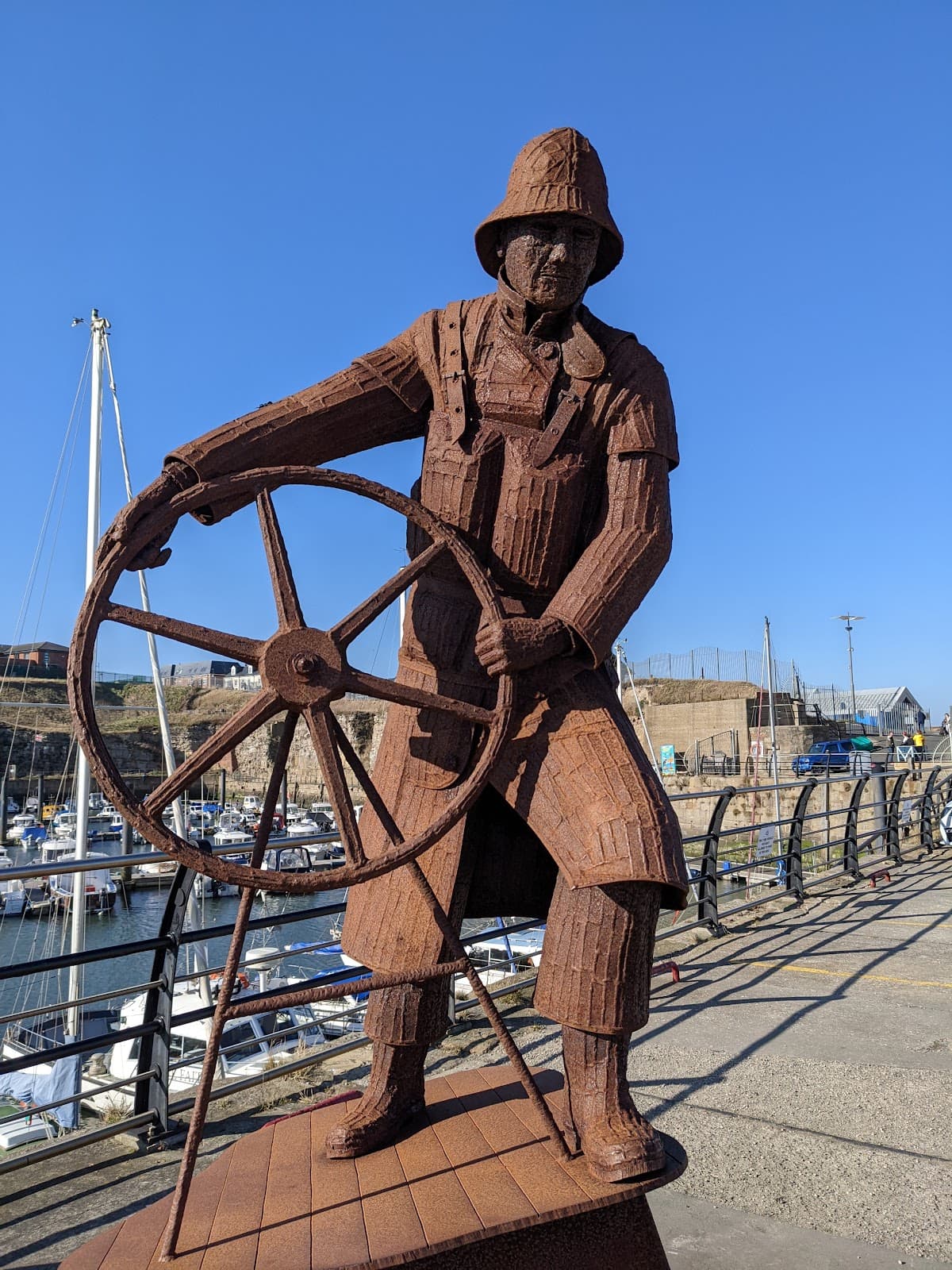 Seaham Harbour Marina - Image 1