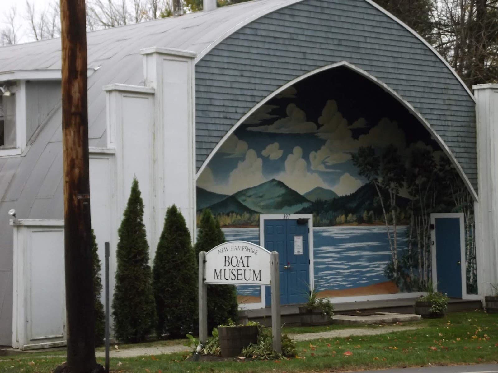 New Hampshire Boat Museum - Image 1