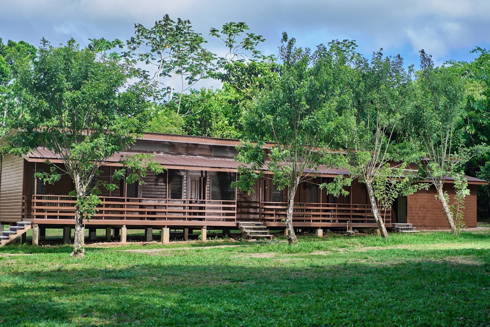 Cockscomb Basin Wildlife Sanctuary - Image 1