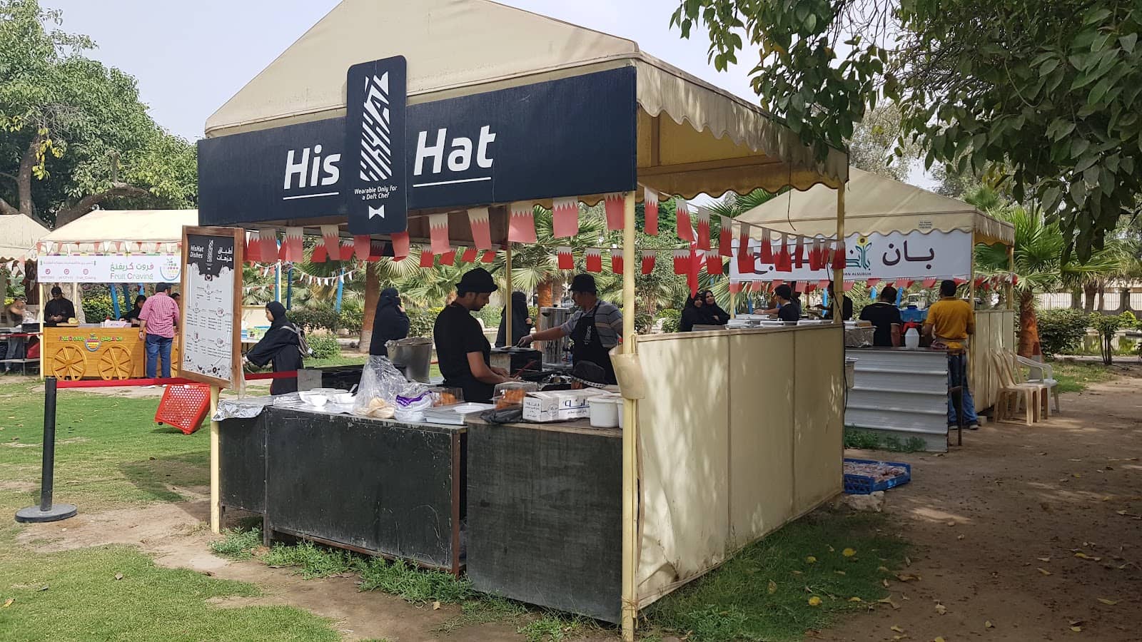 Blooming Plants and Flowers