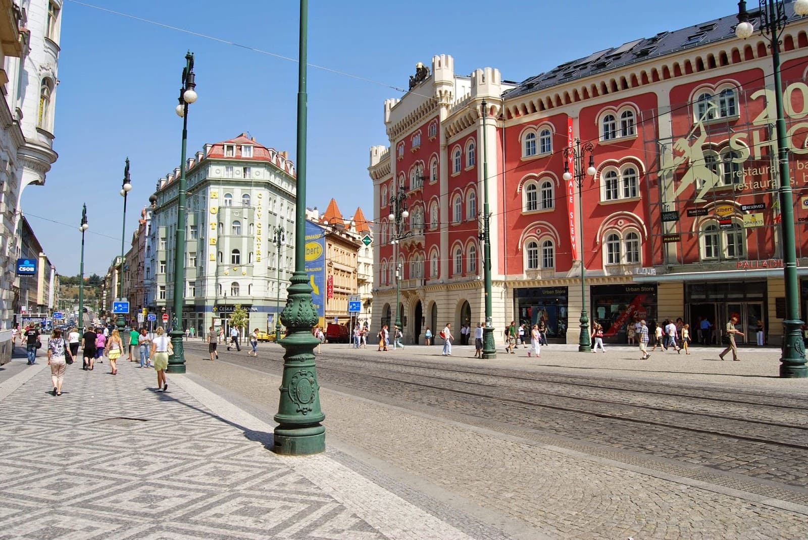 Prague City Center - Image 1
