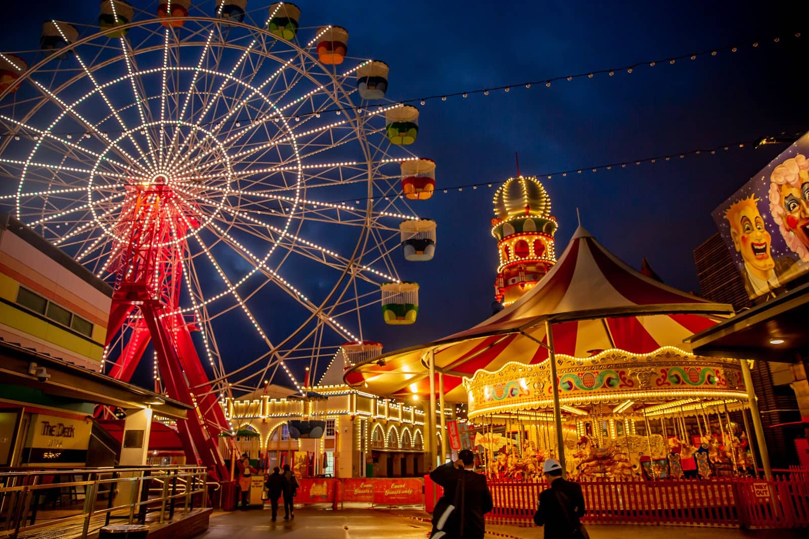 Heritage Amusement Park