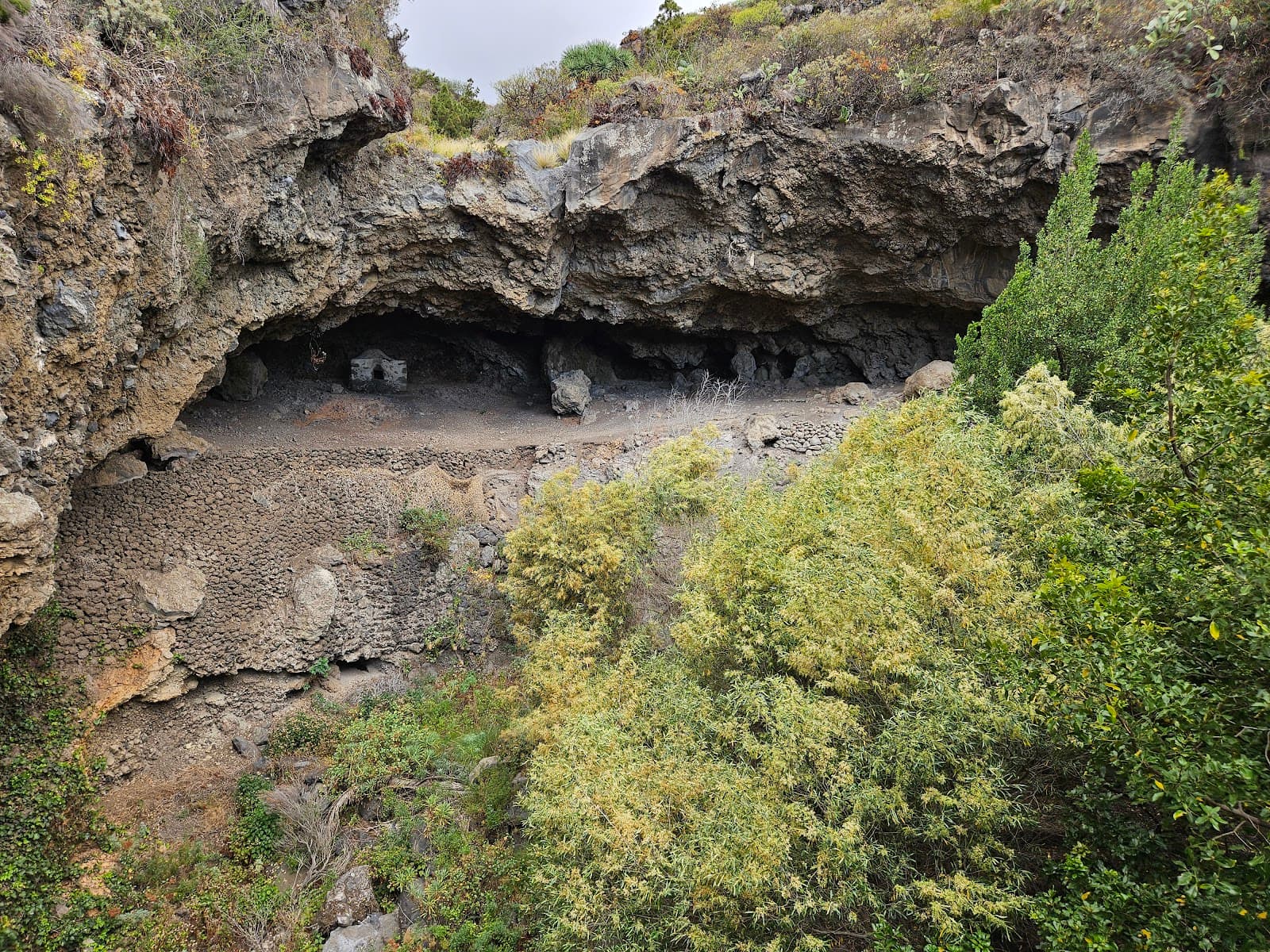 Parque Arqueológico de Belmaco - Image 1