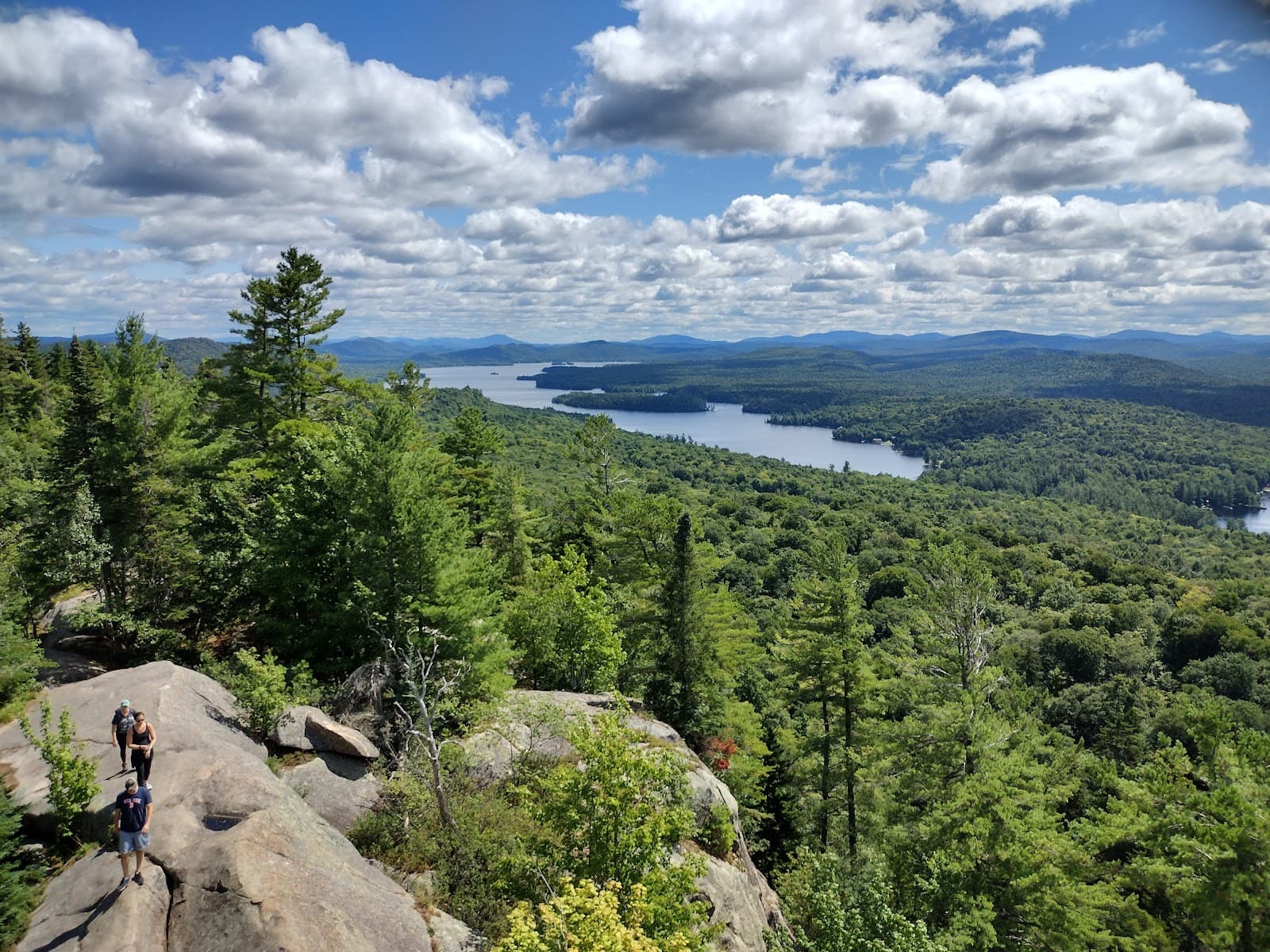 Bald Mountain (Rondaxe Fire Tower) - Image 1
