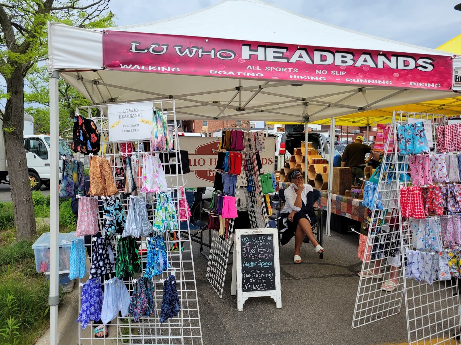 Huron Street Pavilion & Farmers Market - Image 1