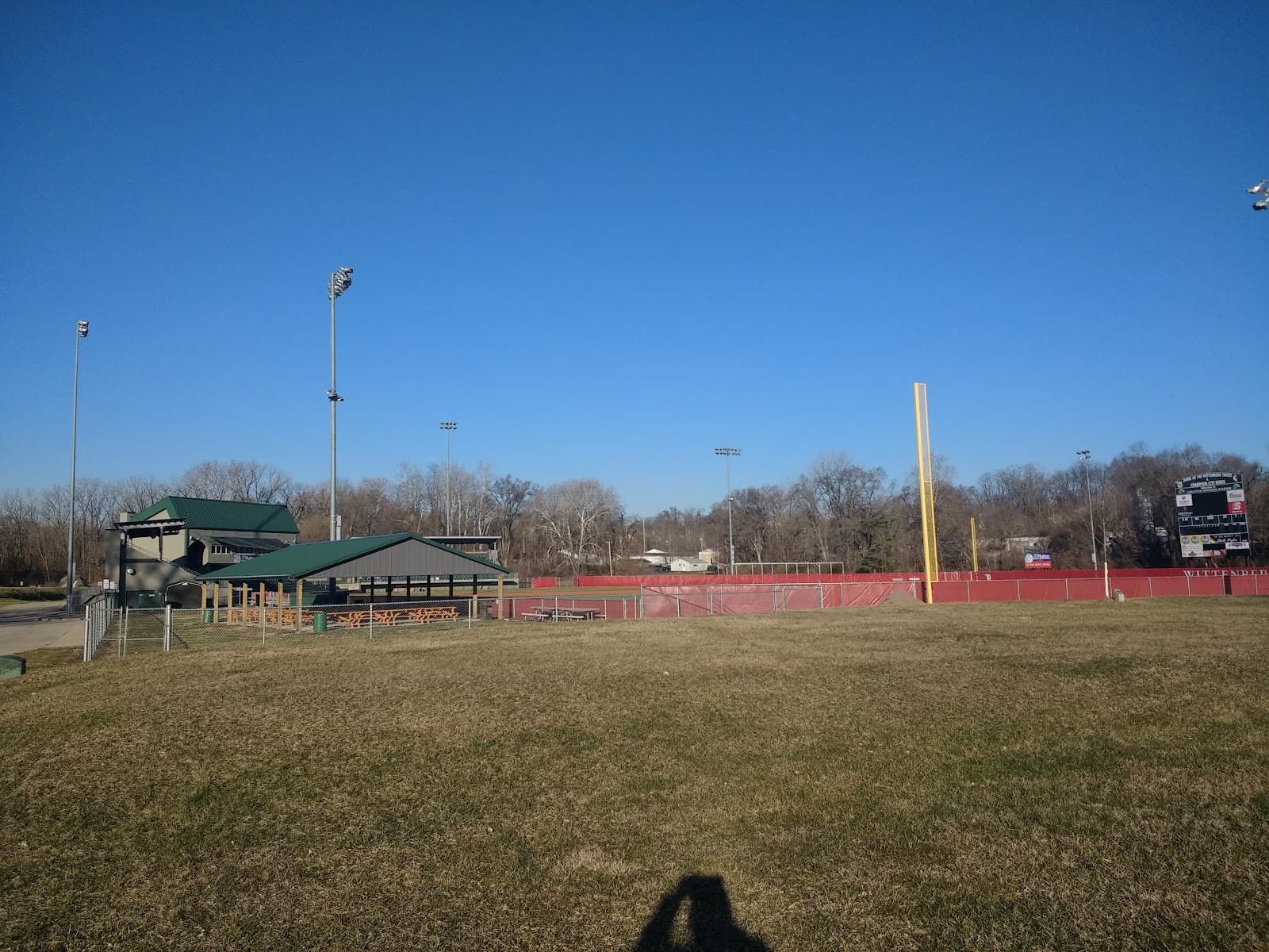 Carleton Davidson Stadium - Image 1