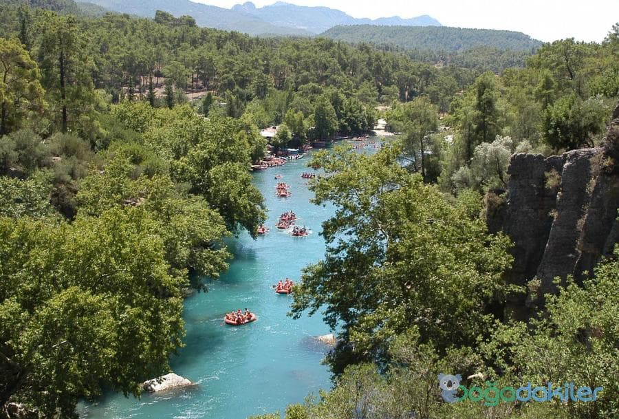 Köprülü Canyon National Park Antalya - Image 1
