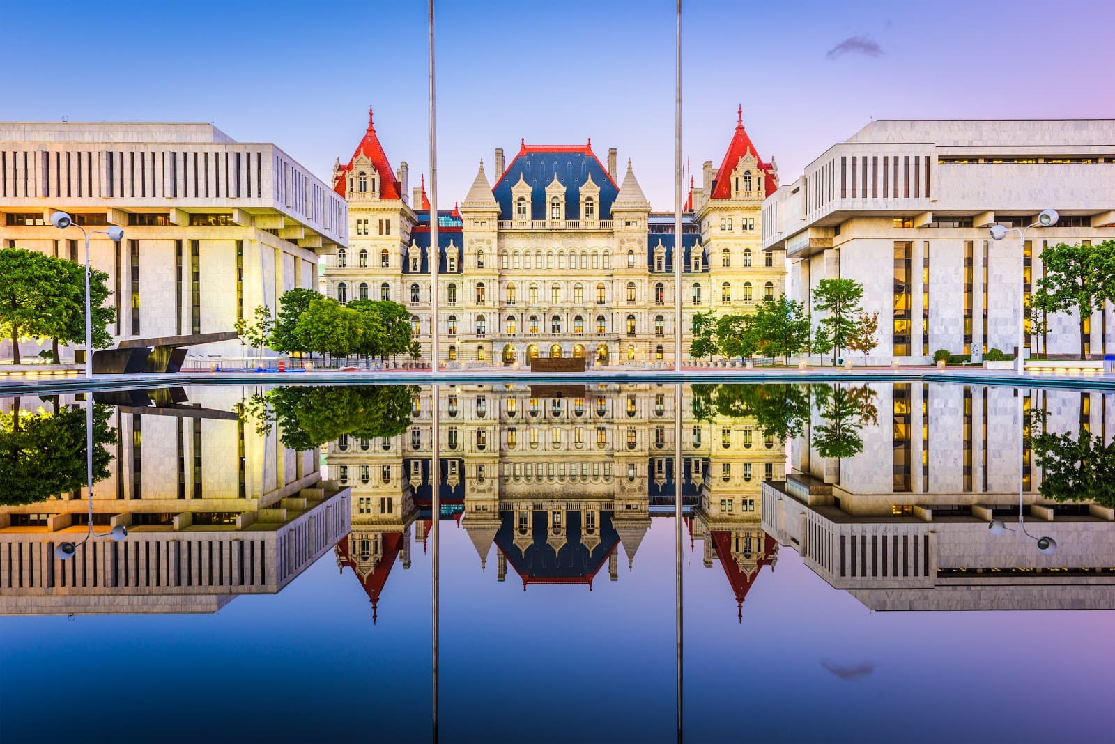 New York State Capitol - Image 1