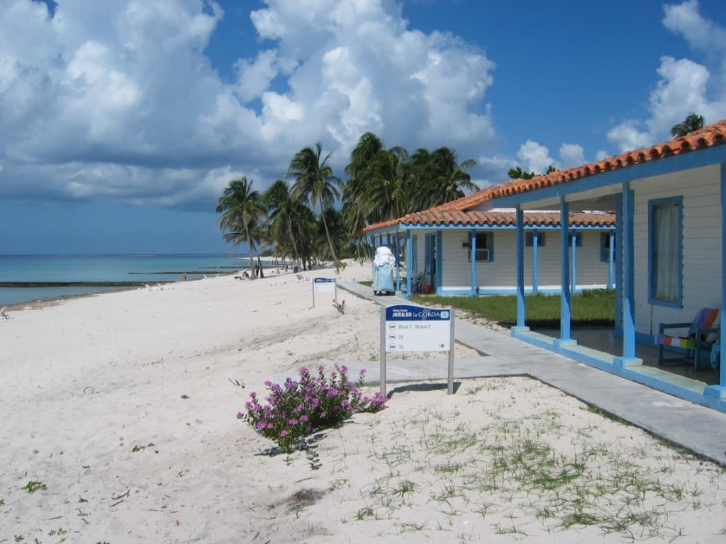 María la Gorda Beach - Image 1