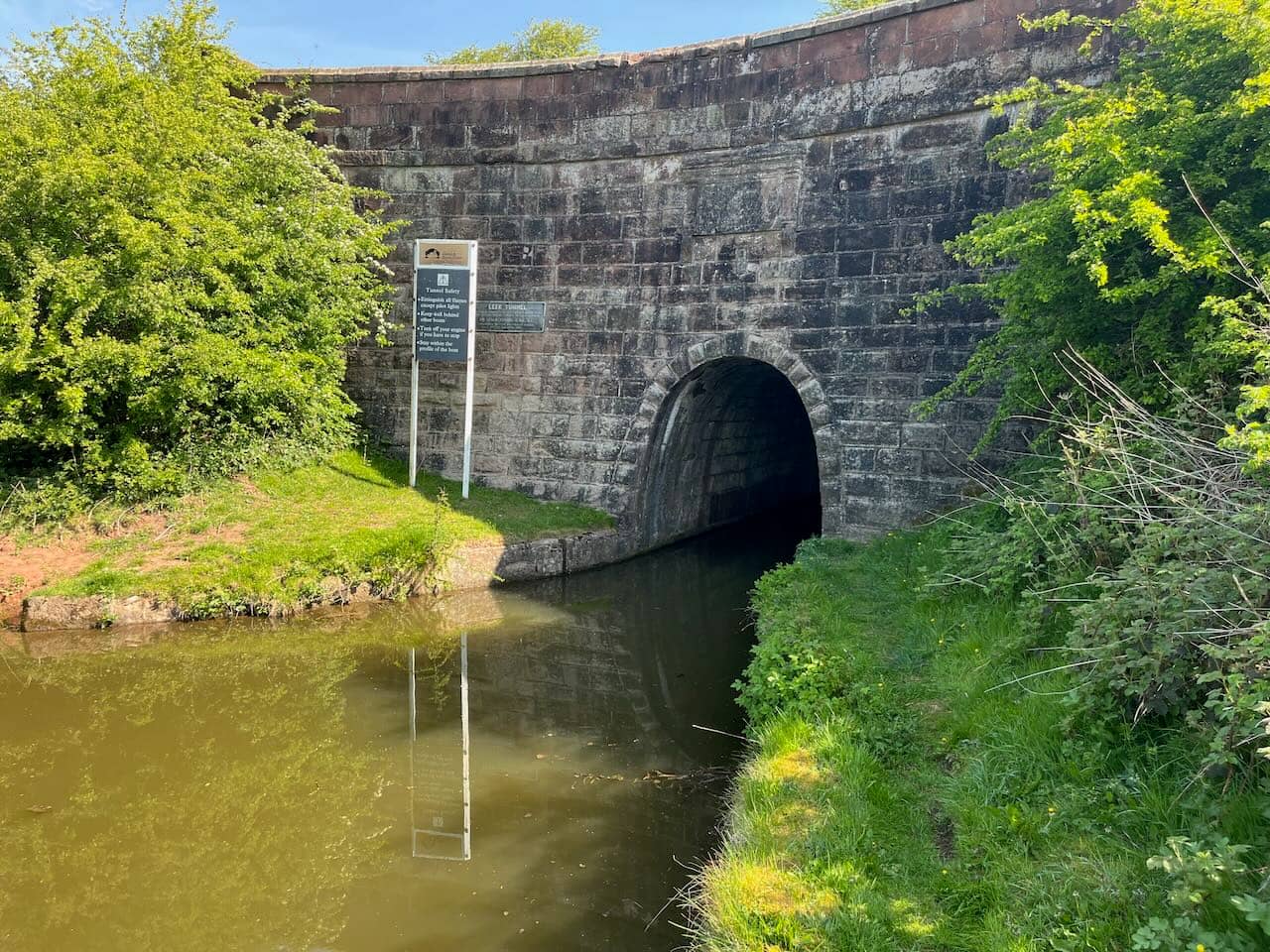 Consall Forge